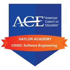 CS302: Software Engineering (SAYA-0018) badge