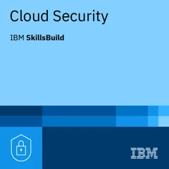 Cloud Security badge