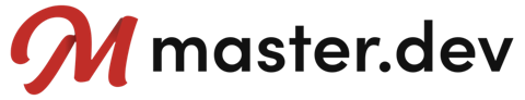 Master.dev issuer logo