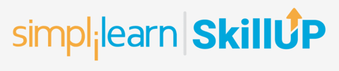 Simplilearn SkillUp issuer logo