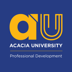 UniAthena / Acacia University Professional Development issuer logo
